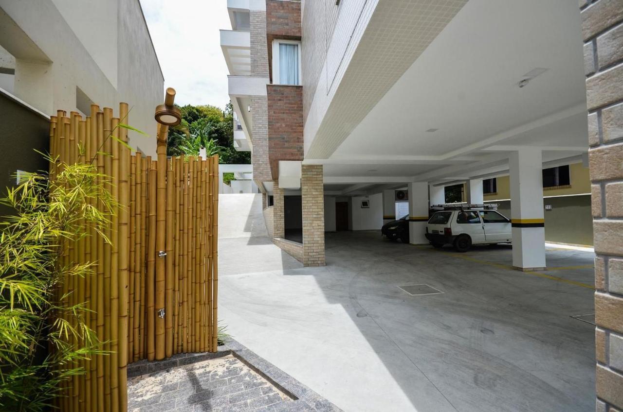 1079 - Apartamento Com Vista Para O Mar Em Bombinhas Buitenkant foto
